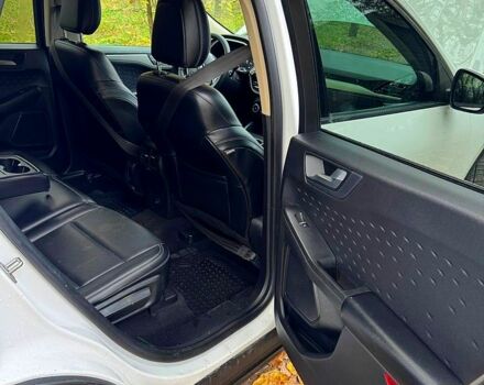 Форд Ескейп, об'ємом двигуна 1.5 л та пробігом 144 тис. км за 14000 $, фото 11 на Automoto.ua