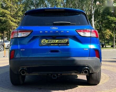 Форд Эскейп, объемом двигателя 0 л и пробегом 103 тыс. км за 20800 $, фото 5 на Automoto.ua