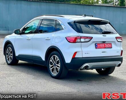 Форд Эскейп, объемом двигателя 1.5 л и пробегом 144 тыс. км за 14000 $, фото 6 на Automoto.ua