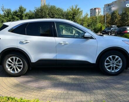 Форд Эскейп 2020 в Львове на Automoto.ua Форд Эскейп, объемом двигателя 1.5 л и пробегом 57 тыс. км за 17690 $, фото 7 на Automoto.ua