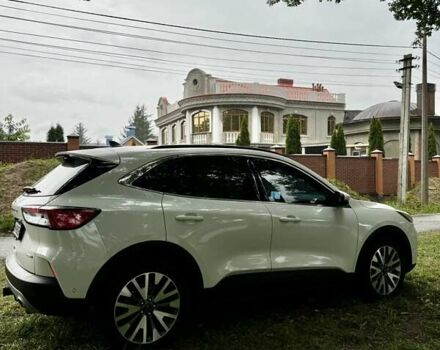 Форд Эскейп, объемом двигателя 2 л и пробегом 83 тыс. км за 22000 $, фото 7 на Automoto.ua