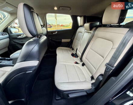 Форд Эскейп, объемом двигателя 2 л и пробегом 130 тыс. км за 15900 $, фото 12 на Automoto.ua