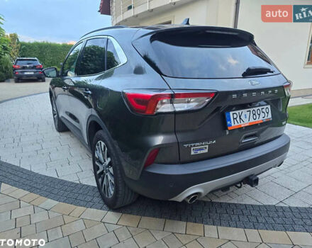 Форд Эскейп, объемом двигателя 0 л и пробегом 190 тыс. км за 16000 $, фото 2 на Automoto.ua