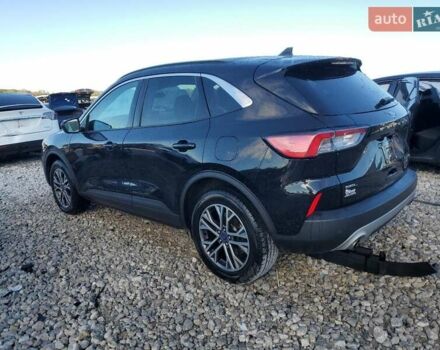 Форд Эскейп, объемом двигателя 1.5 л и пробегом 118 тыс. км за 2900 $, фото 1 на Automoto.ua