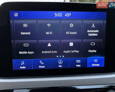 Форд Эскейп, объемом двигателя 1.5 л и пробегом 89 тыс. км за 15400 $, фото 59 на Automoto.ua