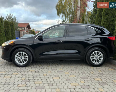 Форд Эскейп, объемом двигателя 1.5 л и пробегом 89 тыс. км за 15400 $, фото 3 на Automoto.ua