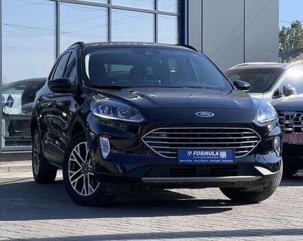 Форд Ескейп, об'ємом двигуна 2 л та пробігом 39 тис. км за 18490 $, фото 1 на Automoto.ua