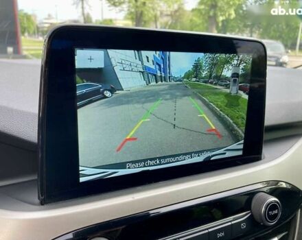 Форд Эскейп, объемом двигателя 0 л и пробегом 20 тыс. км за 19999 $, фото 13 на Automoto.ua