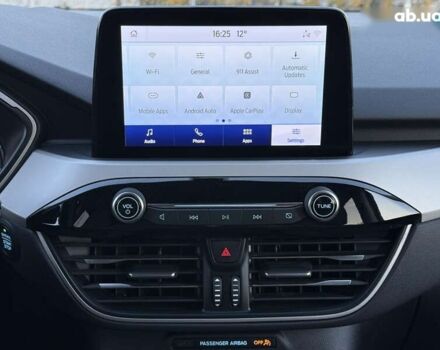 Форд Ескейп, об'ємом двигуна 0 л та пробігом 117 тис. км за 22650 $, фото 27 на Automoto.ua