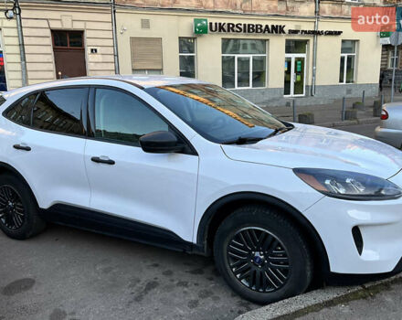 Форд Эскейп, объемом двигателя 1.5 л и пробегом 67 тыс. км за 17500 $, фото 6 на Automoto.ua