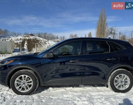 Форд Ескейп, об'ємом двигуна 1.5 л та пробігом 47 тис. км за 18500 $, фото 3 на Automoto.ua