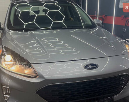 Форд Эскейп, объемом двигателя 2.5 л и пробегом 99 тыс. км за 24500 $, фото 14 на Automoto.ua