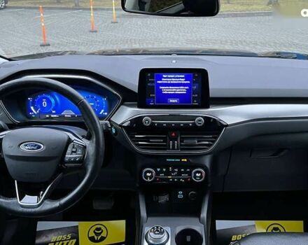 Форд Эскейп, объемом двигателя 2 л и пробегом 134 тыс. км за 18900 $, фото 13 на Automoto.ua