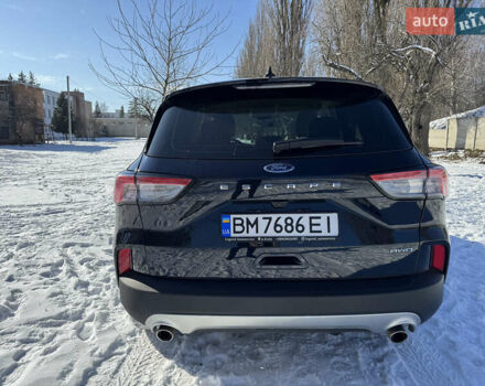 Форд Ескейп, об'ємом двигуна 1.5 л та пробігом 47 тис. км за 18500 $, фото 2 на Automoto.ua