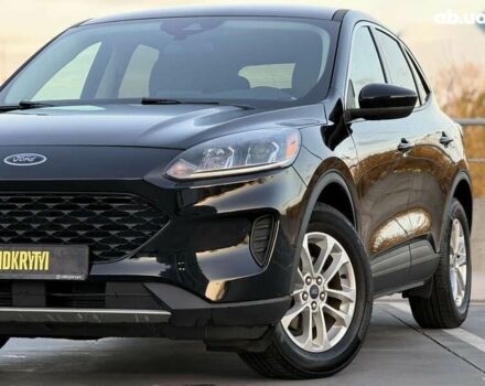Форд Ескейп, об'ємом двигуна 0 л та пробігом 117 тис. км за 22650 $, фото 3 на Automoto.ua