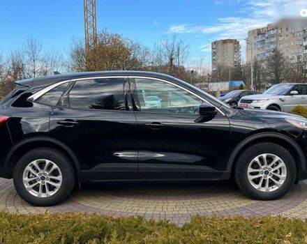 Форд Эскейп, объемом двигателя 1.5 л и пробегом 46 тыс. км за 16300 $, фото 7 на Automoto.ua