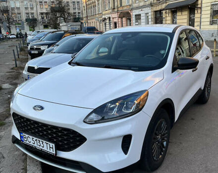 Форд Эскейп, объемом двигателя 1.5 л и пробегом 67 тыс. км за 17500 $, фото 1 на Automoto.ua