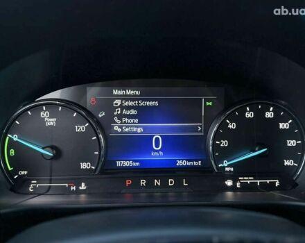 Форд Ескейп, об'ємом двигуна 0 л та пробігом 117 тис. км за 22650 $, фото 25 на Automoto.ua