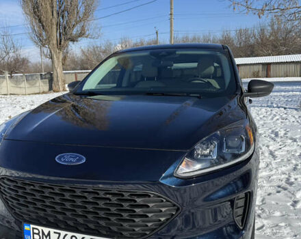 Форд Ескейп, об'ємом двигуна 1.5 л та пробігом 47 тис. км за 18500 $, фото 1 на Automoto.ua