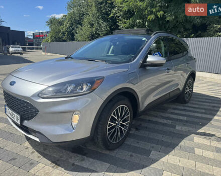 Форд Эскейп, объемом двигателя 2.5 л и пробегом 99 тыс. км за 24500 $, фото 1 на Automoto.ua