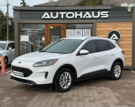 Форд Ескейп, об'ємом двигуна 1.5 л та пробігом 34 тис. км за 19999 $, фото 2 на Automoto.ua