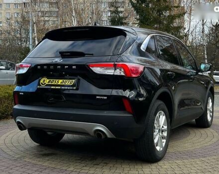 Форд Эскейп, объемом двигателя 1.5 л и пробегом 46 тыс. км за 16300 $, фото 6 на Automoto.ua