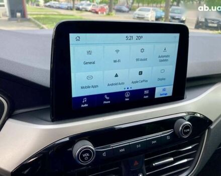 Форд Эскейп, объемом двигателя 0 л и пробегом 20 тыс. км за 19999 $, фото 10 на Automoto.ua