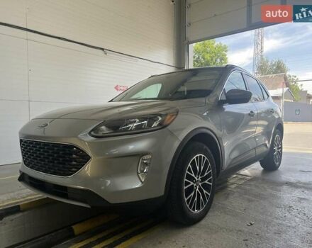 Форд Эскейп, объемом двигателя 2.5 л и пробегом 99 тыс. км за 24500 $, фото 15 на Automoto.ua