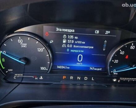 Форд Ескейп, об'ємом двигуна 0 л та пробігом 14 тис. км за 23999 $, фото 24 на Automoto.ua