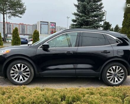 Форд Эскейп, объемом двигателя 2 л и пробегом 134 тыс. км за 18900 $, фото 3 на Automoto.ua