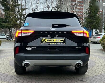 Форд Эскейп, объемом двигателя 2 л и пробегом 134 тыс. км за 18900 $, фото 5 на Automoto.ua