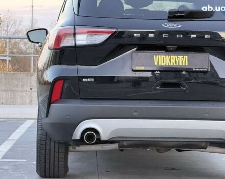 Форд Ескейп, об'ємом двигуна 0 л та пробігом 117 тис. км за 22650 $, фото 18 на Automoto.ua