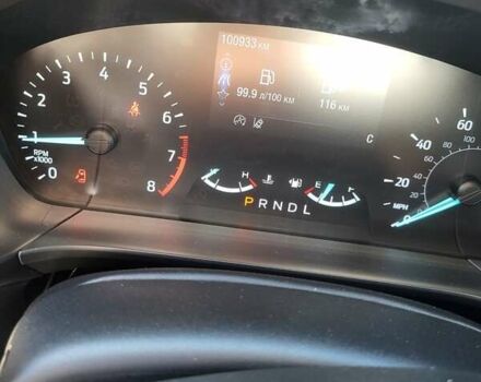 Форд Эскейп, объемом двигателя 1.5 л и пробегом 100 тыс. км за 17800 $, фото 39 на Automoto.ua