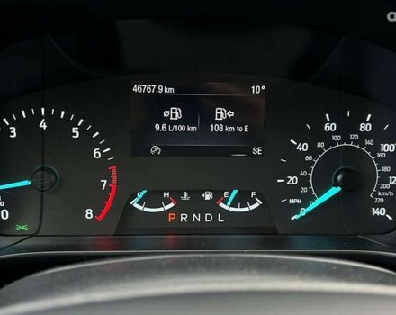 Форд Эскейп, объемом двигателя 1.5 л и пробегом 46 тыс. км за 16300 $, фото 12 на Automoto.ua