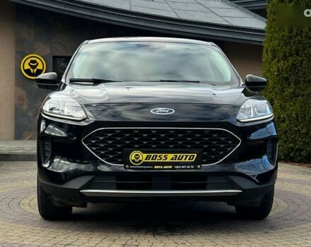 Форд Эскейп, объемом двигателя 1.5 л и пробегом 46 тыс. км за 16300 $, фото 1 на Automoto.ua