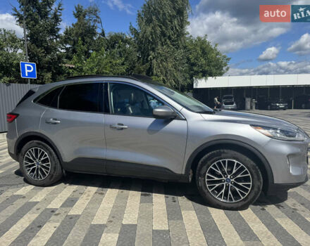 Форд Эскейп, объемом двигателя 2.5 л и пробегом 99 тыс. км за 24500 $, фото 4 на Automoto.ua