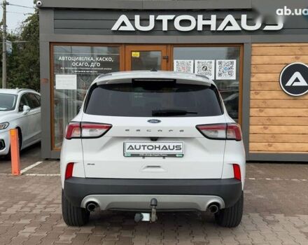 Форд Ескейп, об'ємом двигуна 1.5 л та пробігом 34 тис. км за 19999 $, фото 6 на Automoto.ua