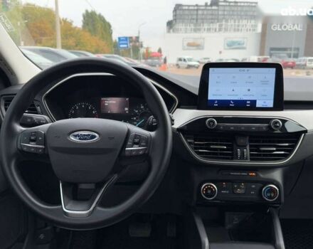 Форд Ескейп, об'ємом двигуна 1.5 л та пробігом 34 тис. км за 19999 $, фото 13 на Automoto.ua