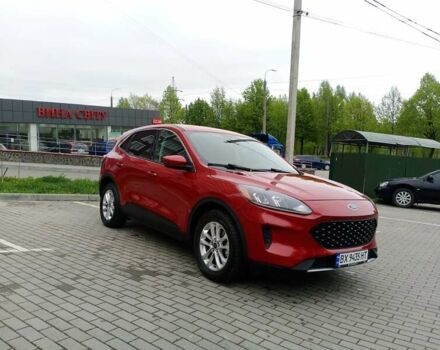 Форд Ескейп, об'ємом двигуна 0 л та пробігом 48 тис. км за 18600 $, фото 3 на Automoto.ua