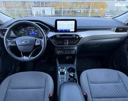 Форд Ескейп, об'ємом двигуна 0 л та пробігом 117 тис. км за 22650 $, фото 21 на Automoto.ua