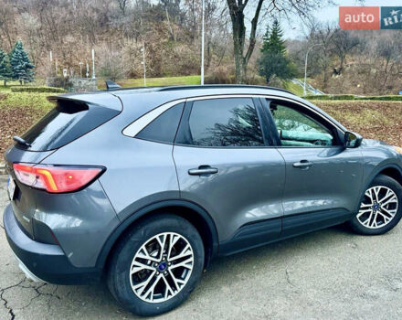 Форд Ескейп, об'ємом двигуна 0 л та пробігом 110 тис. км за 16900 $, фото 2 на Automoto.ua