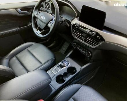 Форд Эскейп, объемом двигателя 0 л и пробегом 20 тыс. км за 19999 $, фото 17 на Automoto.ua