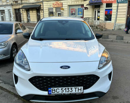 Форд Эскейп, объемом двигателя 1.5 л и пробегом 67 тыс. км за 17500 $, фото 2 на Automoto.ua