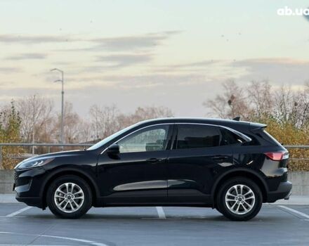 Форд Ескейп, об'ємом двигуна 0 л та пробігом 117 тис. км за 22650 $, фото 12 на Automoto.ua