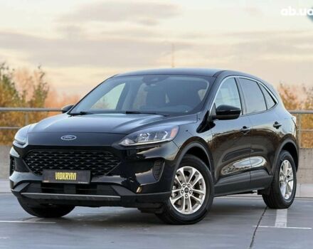Форд Ескейп, об'ємом двигуна 0 л та пробігом 117 тис. км за 22650 $, фото 1 на Automoto.ua