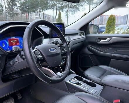 Форд Эскейп, объемом двигателя 2 л и пробегом 134 тыс. км за 18900 $, фото 9 на Automoto.ua