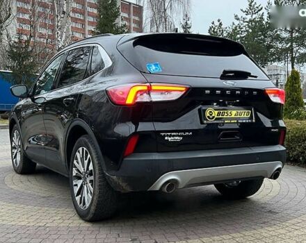 Форд Эскейп, объемом двигателя 2 л и пробегом 134 тыс. км за 18900 $, фото 4 на Automoto.ua