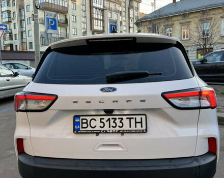 Форд Эскейп, объемом двигателя 1.5 л и пробегом 67 тыс. км за 17500 $, фото 7 на Automoto.ua