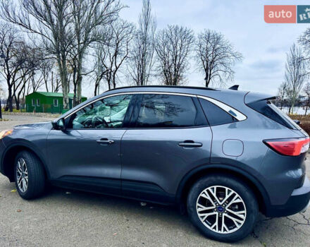 Форд Ескейп, об'ємом двигуна 0 л та пробігом 110 тис. км за 16900 $, фото 1 на Automoto.ua