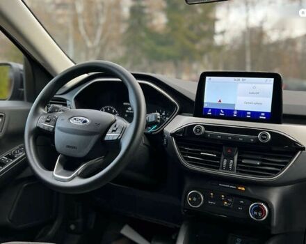 Форд Эскейп, объемом двигателя 1.5 л и пробегом 46 тыс. км за 16300 $, фото 18 на Automoto.ua